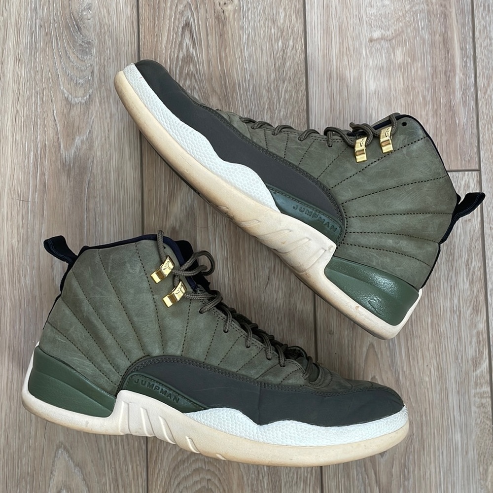 Jordan 12 Retro Chris Paul Class of 2003